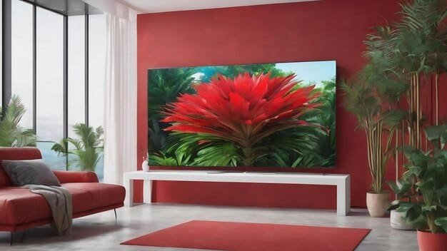 מבחן ארוך טווח: האם טלוויזיית ה-OLED 8K החדשה של סמסונג שווה את ההשקעה?