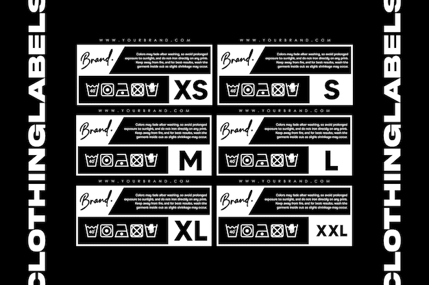 A digital display interface with various selectable settings. Include text like 