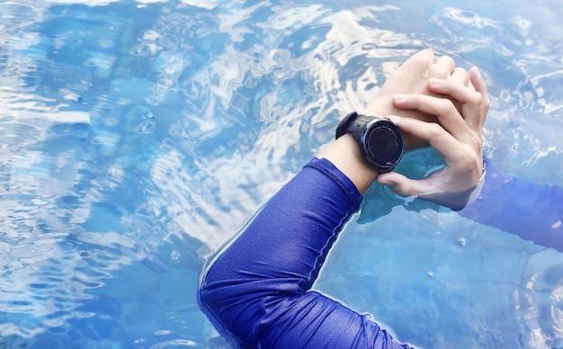 מבחן עמידות: האם השעון החכם החדש של Garmin עמיד במים כמו שמבטיחים?